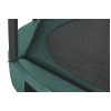 Trampoline Premium Ground Combo 366 cm green