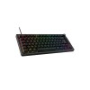 KEYBOARD ALLOY RISE 75 S BLACK/7G7A4AA#ABA HYPERX