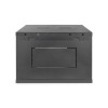 Digitus Wall Mounting Cabinet | DN-19 09-U-EC-SW | Black