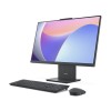 Lenovo IdeaCentre AIO 27IRH9 Intel® Core™ i3 i3-1315U 68.6 cm (27") 1920 x 1080 pixels All-in-One PC 8 GB DDR5-SDRAM 512 GB SSD NoOS Wi-Fi 6 (802.11ax) Grey