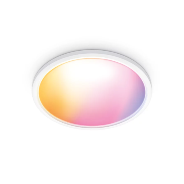 WiZ Smart WiFi SuperSlim Ceiling 545mm, ...