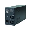 EnerGenie | UPS UPS-PC-652A with AVR | 650 VA | 220 V | 220 V