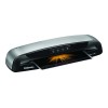 Silver/Black | Laminator Saturn 3i A3