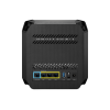 Wifi 6 802.11ax Tri-band Gigabit Gaming Mesh Router | GT6 ROG Rapture (1-Pack) | 802.11ax | 574+4804+4804 Mbit/s | 10/100/1000 Mbit/s | Ethernet LAN (RJ-45) ports 3 | Mesh Support Yes | MU-MiMO Yes | No mobile broadband | Antenna type Internal