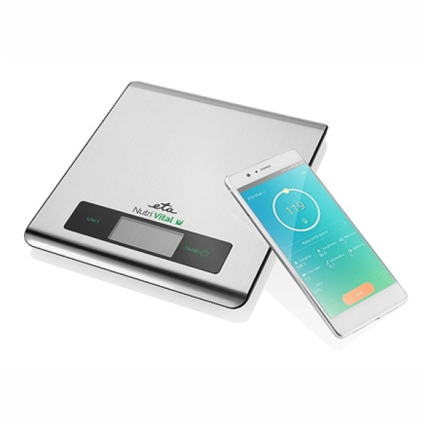 ETA | Kitchen scales with smart ...