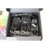 SALE OUT. Twinkly Strings Smart LED Lights 400 RGBW (Multicolor + White), 32m, Black wire|Twinkly REFURBISHED, NO MANUAL, DIRTY, 3 MONTHS WARRANTY