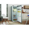 Indesit SI62SEU freestanding refrigerator Silver