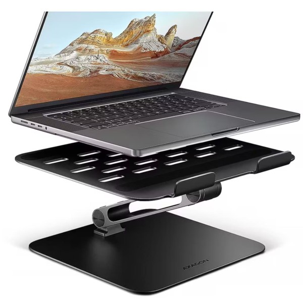 AXAGON STND-LQB stand for notebooks and ...