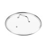 Kohersen NX CERAMIC frying pan with lid, 24 cm