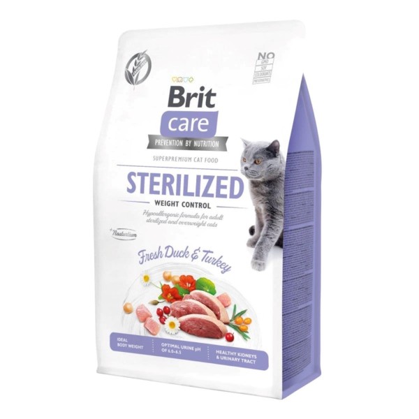 BRIT Care Sterilized Weight Control - ...