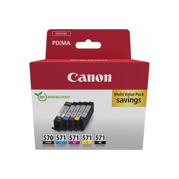 Canon PGI-570/CLI-571 | Ink cartridges | ...