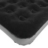 Outwell Classic Double inflatable mattress, black and grey