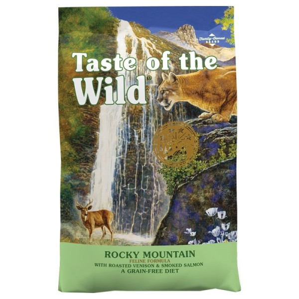 TASTE OF THE WILD Rocky Mountain ...