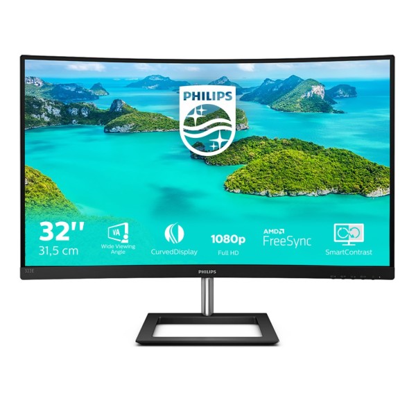 Philips E Line 322E1C/00 LED display ...