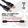 CABLE HDMI TO HDMI 10M/M/M CAC-2313 CLUB3D