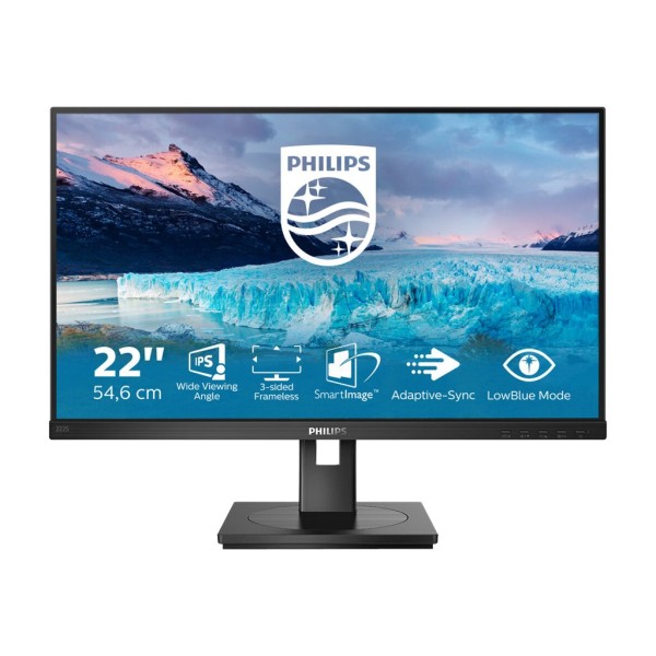 PHILIPS 222S1AE/00 21.5inch FHD
