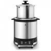 WMF KITCHENminis 04.1526.0011 rice cooker 1 L 220 W Stainless steel