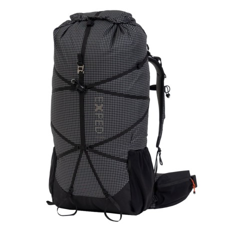 Plecak trekkingowy Exped Lightning 45l - Black