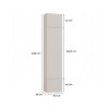 HAGA IV 2SZ2W Cashmere Wardrobe