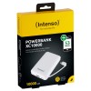 POWER BANK USB 10000MAH/WHITE XC10000 INTENSO