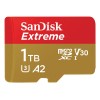 SanDisk Extreme 1.02 TB MicroSDXC UHS-I Class 3