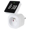 GreenBlue digital time switch - timer, max. load 16A, IP20, GB610 E