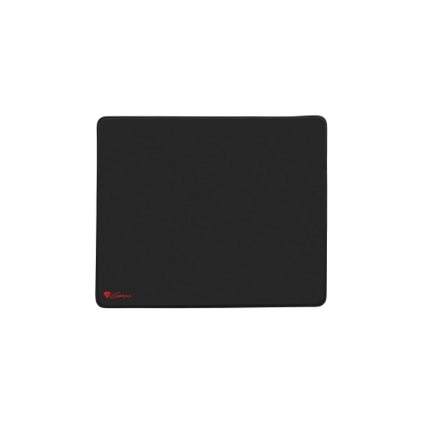 Genesis | Carbon 500 L | Mouse pad | 400 x 2.5 x 330 mm | Black