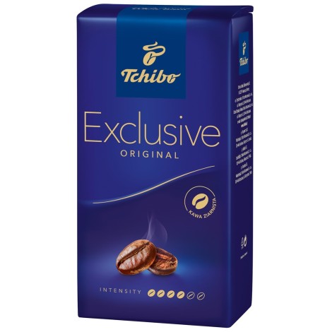 TCHIBO EXCLUSIVE 1KG BEAN COFFEE