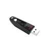 SanDisk Ultra USB flash drive 64 GB USB Type-A 3.2 Gen 1 (3.1 Gen 1) Black