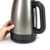 Black+Decker electric kettle BXKE2201E
