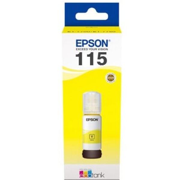 Epson 115 ECOTANK | Ink Bottle ...