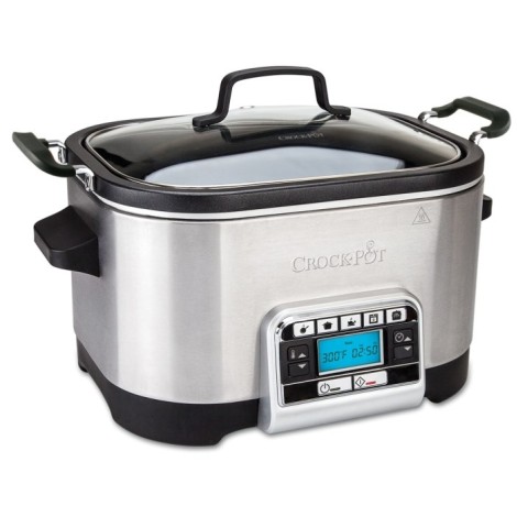 Crock-Pot Slow cooker CSC024X 5.6L