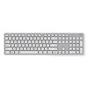 KEYBOARD +MOUSE WRL OPT. W5000/WHITE 90XB0430-BKM3A0 ASUS