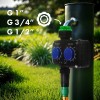 GreenBlue electronic irrigation controller, programmer, power 2x 1.5V AA, GB391