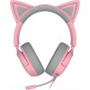 Razer Kraken Kitty V3 X Headset, Quartz | Razer