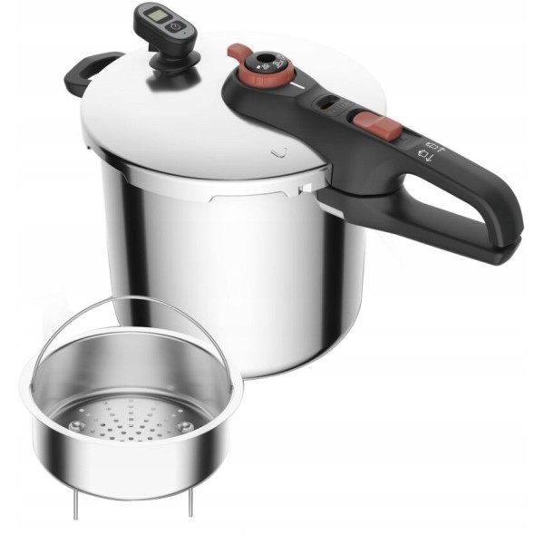 Pressure cooker TEFAL Secure Pressure 8l