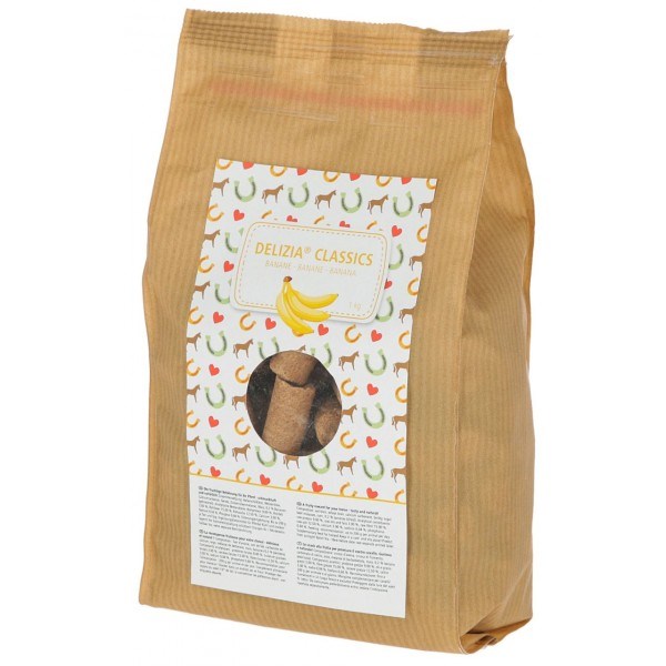 KERBL Delizia Classics Banana - horse ...