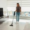 Cecotec Vacuum cleaner | Conga Rockstar 1500 Ray Pure | Cordless operating | Handstick | 215 W | 25.2 V | Operating time (max) 45 min | Black/Grey