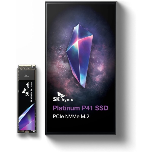 SK Hynix Platinum P41 SSD | ...