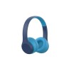 Havit H626BT - Bluetooth wireless headphones for children (blue)