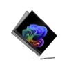 Lenovo IdeaPad 5 2-in-1 14Q8X9 Touch 14 WUXGA Snapdragon X X1-26-100/16GB/512GB/Qualcomm Adreno GPU/WIN11 Home/Nordic Backlit kbd/Grey/FP/2Y | Lenovo IdeaPad 5 2-in-1 14Q8X9 | Luna Grey | 14 