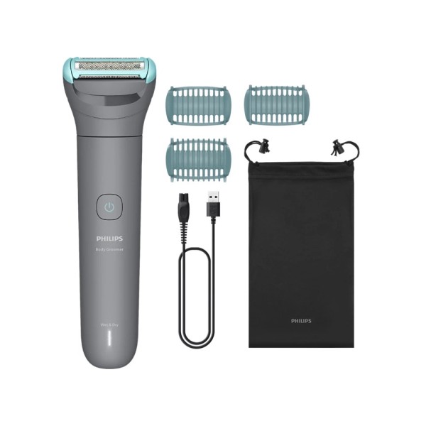 Philips Body Groomer BG3485/15 With Triple ...