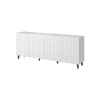 Cama Commode PAFOS 200x42x82 white matt