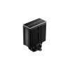 Deepcool CPU Cooler | AG500 BK ARGB V2 | Intel, AMD
