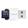 MEMORY MICRO SDXC 256GB/W/READER MB-MY256SB/WW SAMSUNG