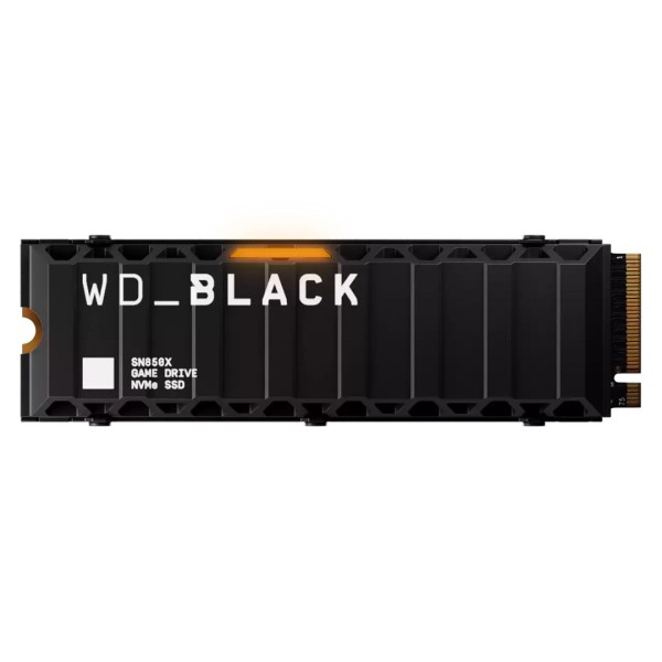 Western Digital Black WDS800T2XHE internal solid ...