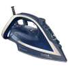 Tefal Ultragliss Anti-Calc Plus FV6830E0 iron Steam iron 2800 W Blue, Silver