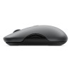 Lenovo 700 Multi-Device Wireless Silent Mouse | Wireless | 2.4G, Bluetooth 5.3 | Luna Grey