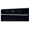 Whirlpool W7 OS4 4S1 P BL 73 L 3650 W A+ Black