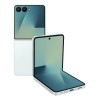 Samsung Galaxy SM-F766BLGHEUE smartphone 17.5 cm (6.9") Dual SIM 5G USB Type-C 12 GB 512 GB 4300 mAh Mint colour